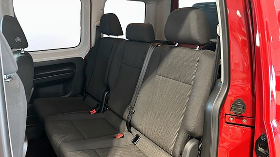 Volkswagen Caddy 5 of 12
