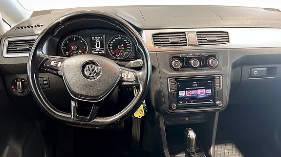 Volkswagen Caddy 4 of 12