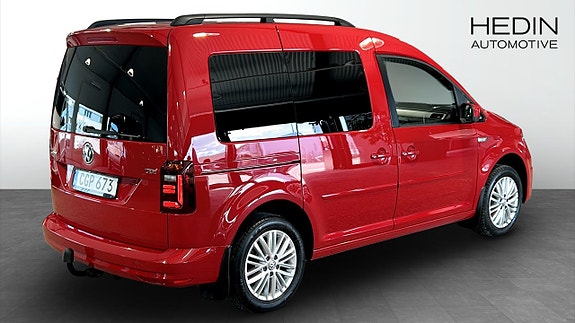 Volkswagen Caddy 2 of 12