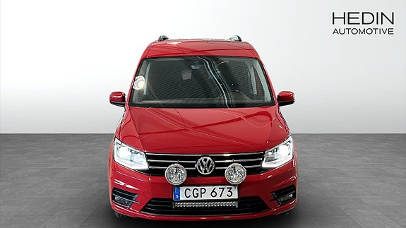 Volkswagen Caddy 8 of 12
