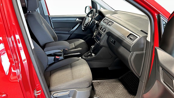 Volkswagen Caddy 3 of 12