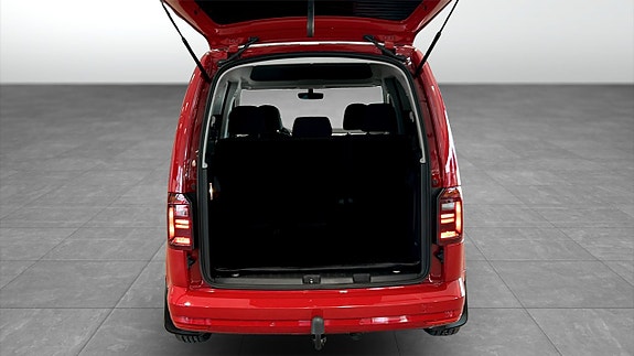 Volkswagen Caddy 10 of 12