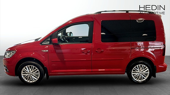 Volkswagen Caddy 6 of 12