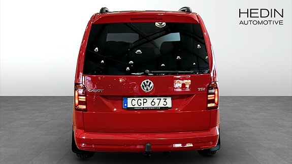 Volkswagen Caddy 7 of 12