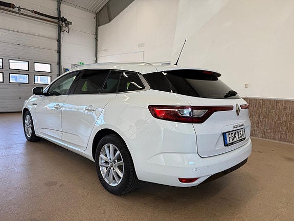 Renault Megane 4 of 9