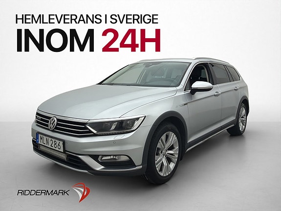 Volkswagen Passat Alltrack 3 of 30