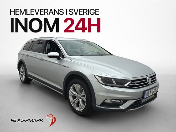 Volkswagen Passat Alltrack 3 of 30