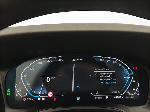 BMW 330e 17 of 30