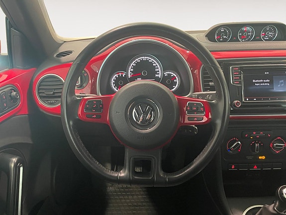 Volkswagen Beetle 10 of 15