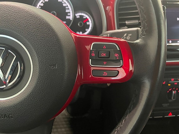 Volkswagen Beetle 14 of 15
