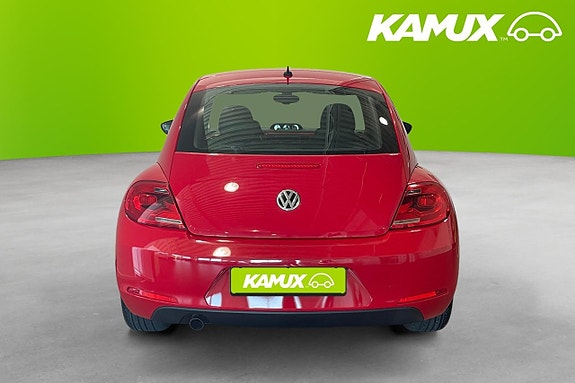Volkswagen Beetle 5 of 15