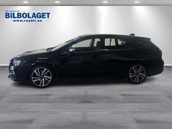 Subaru Levorg 2 of 10