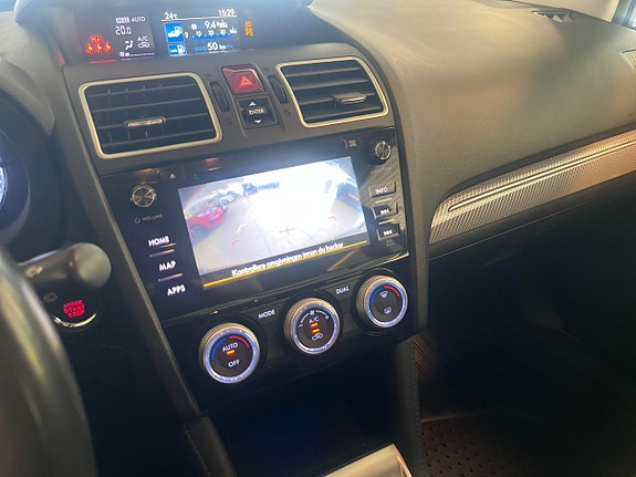 Subaru Levorg 8 of 10