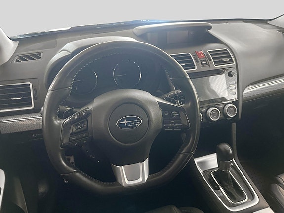 Subaru Levorg 4 of 10