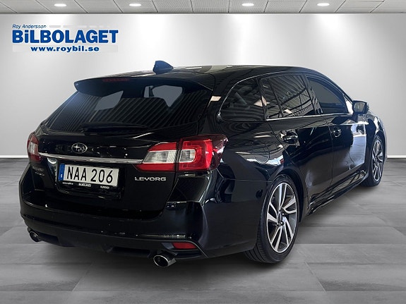 Subaru Levorg 3 of 10
