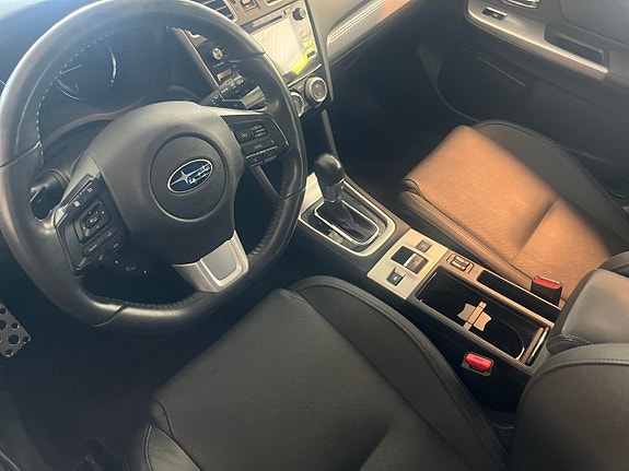Subaru Levorg 5 of 10