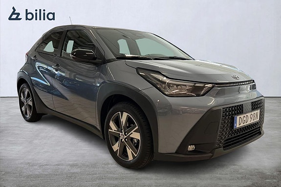 Toyota Aygo X 20 of 21