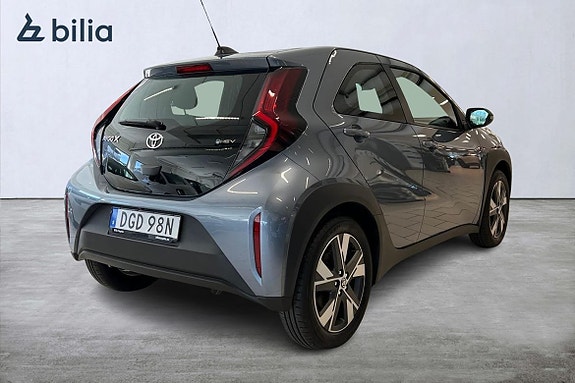 Toyota Aygo X 19 of 21