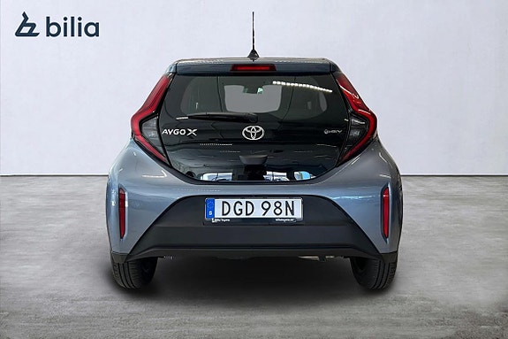 Toyota Aygo X 5 of 21