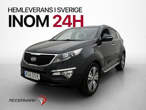 Kia Sportage 3 of 24