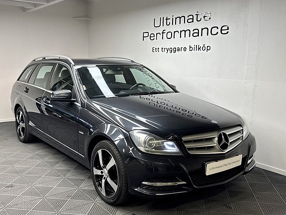 Mercedes-Benz C220 3 of 16