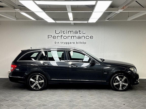 Mercedes-Benz C220 4 of 16