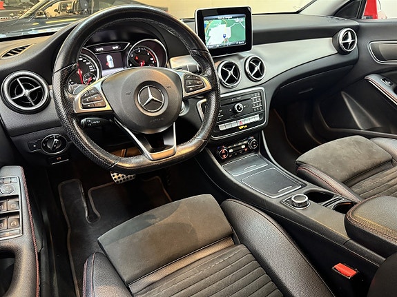 Mercedes-Benz CLA220 d 10 of 19