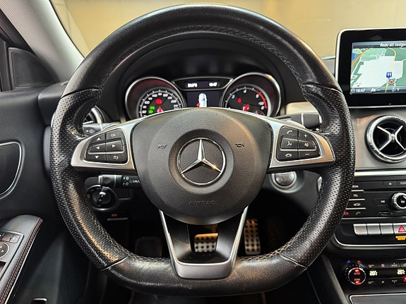 Mercedes-Benz CLA220 d 12 of 19