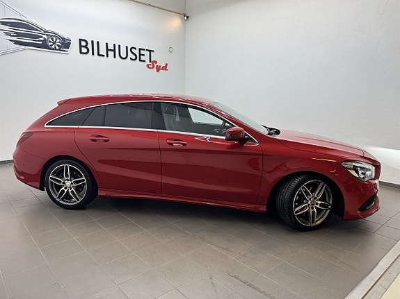 Mercedes-Benz CLA220 d 2 of 19