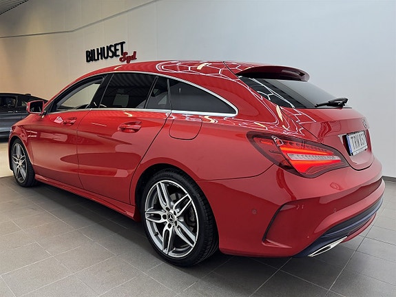 Mercedes-Benz CLA220 d 4 of 19