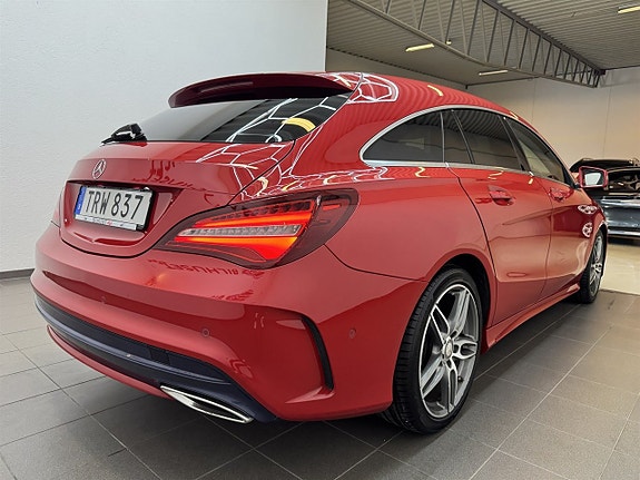 Mercedes-Benz CLA220 d 3 of 19