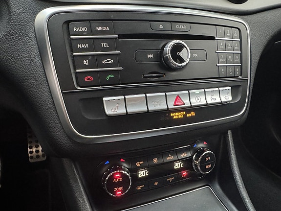Mercedes-Benz CLA220 d 14 of 19