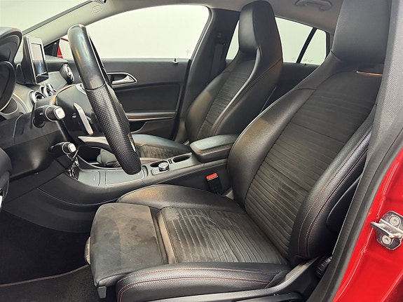 Mercedes-Benz CLA220 d 9 of 19