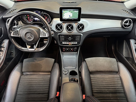 Mercedes-Benz CLA220 d 11 of 19