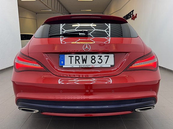 Mercedes-Benz CLA220 d 6 of 19