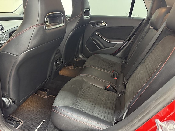 Mercedes-Benz CLA220 d 18 of 19