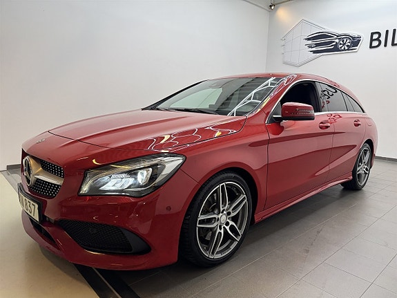 Mercedes-Benz CLA220 d 5 of 19