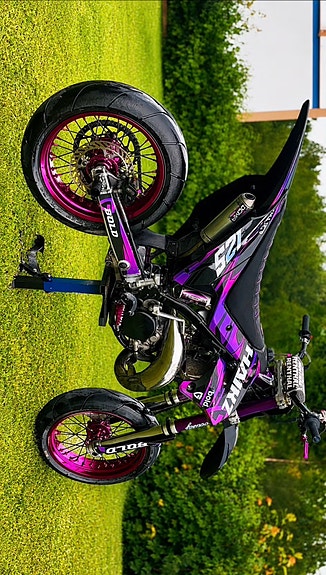 Kawasaki Kx125 4 of 4