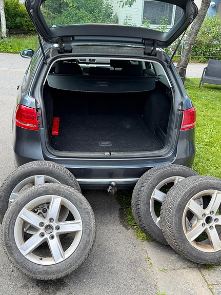 Volkswagen Passat 6 of 6