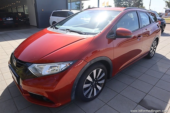 Honda Civic 2 of 27
