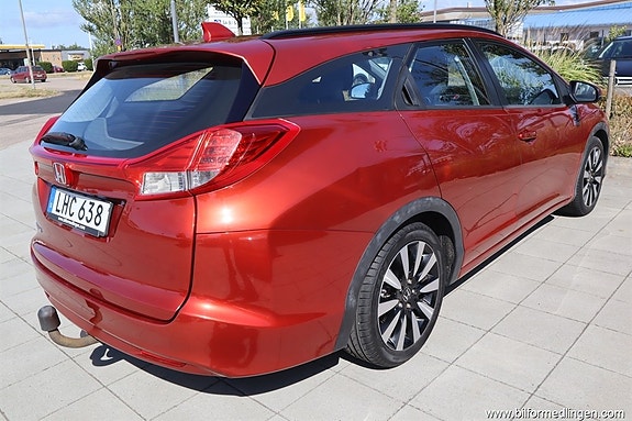Honda Civic 8 of 27