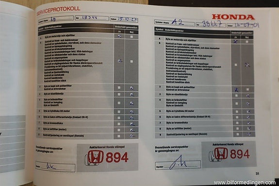 Honda Civic 21 of 27