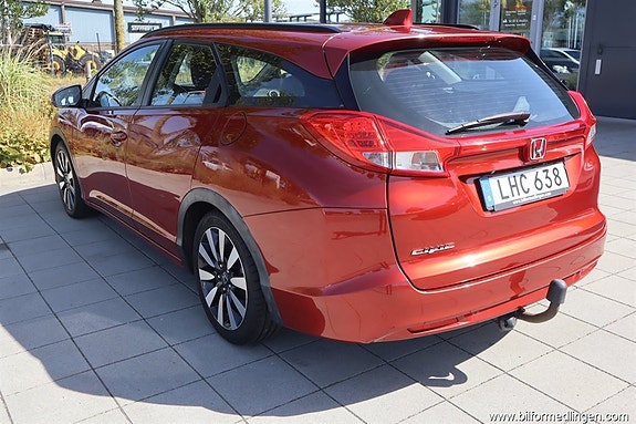 Honda Civic 10 of 27