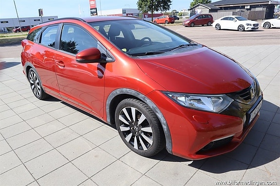 Honda Civic 6 of 27