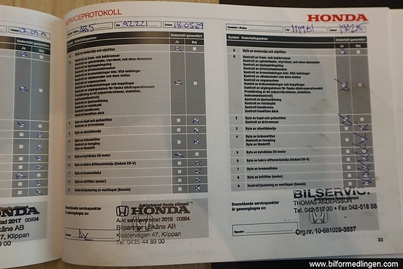 Honda Civic 23 of 27