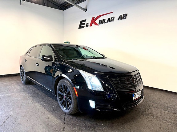 Cadillac XTS 22 of 22