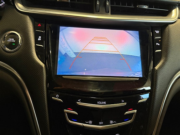 Cadillac XTS 20 of 22