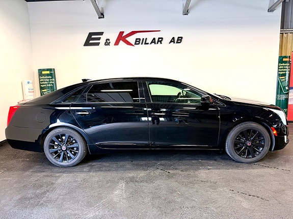 Cadillac XTS 3 of 22