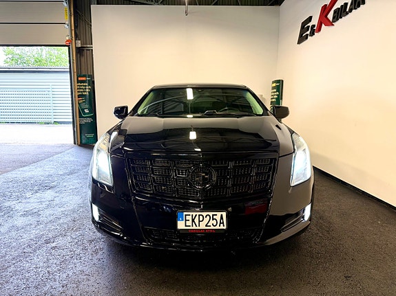 Cadillac XTS 6 of 22
