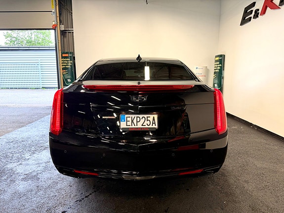 Cadillac XTS 5 of 22